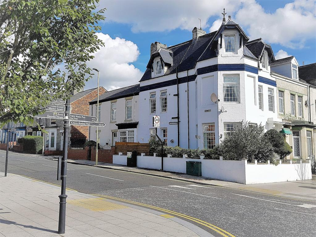Atlantis Guest House South Shields Zewnętrze zdjęcie